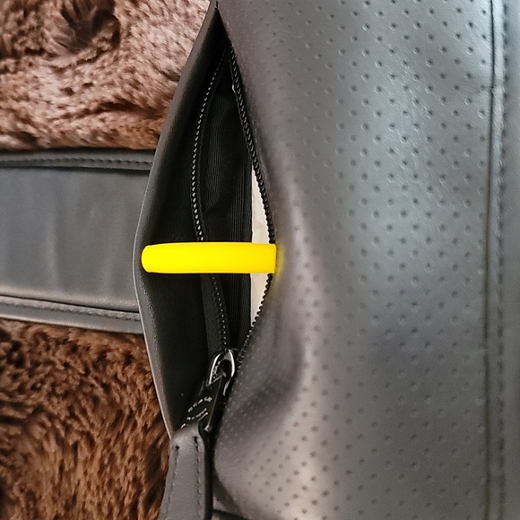 Coach sling trekker backpack. - Picture 7 of 8